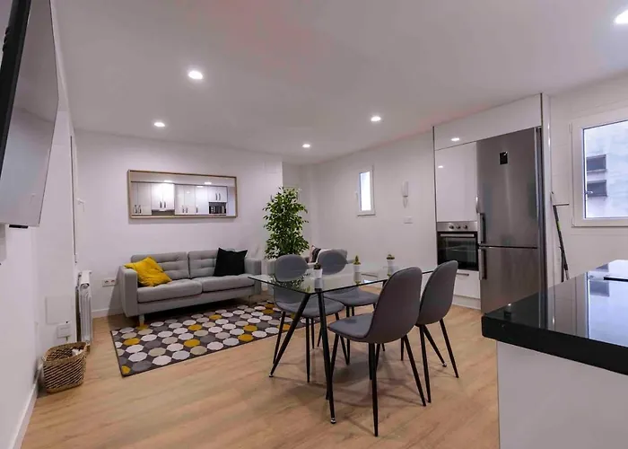 Apartment Happy Place *